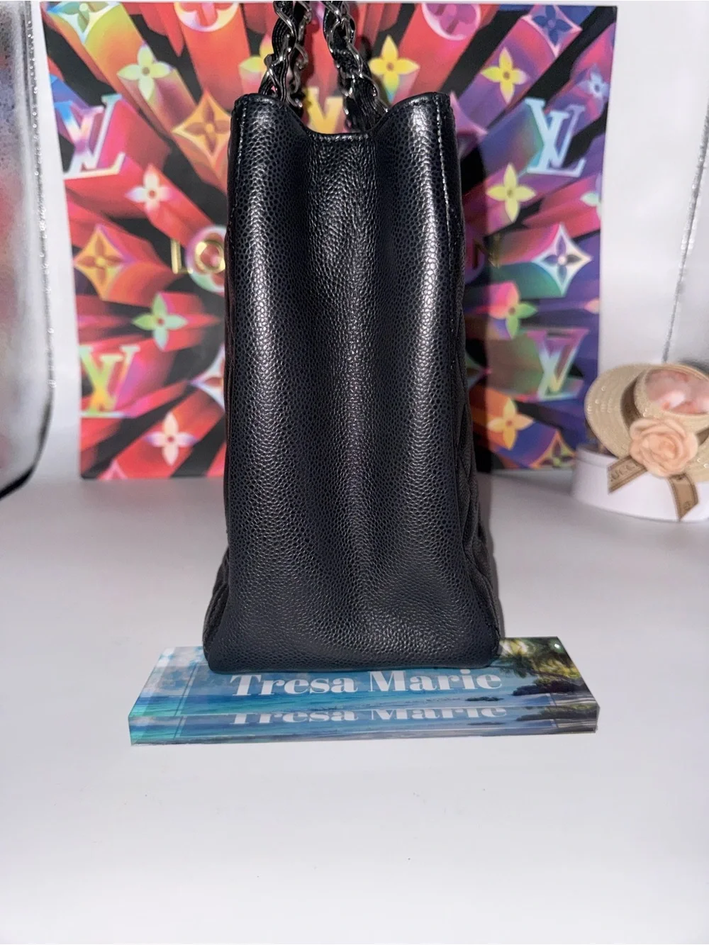 Chanel tote